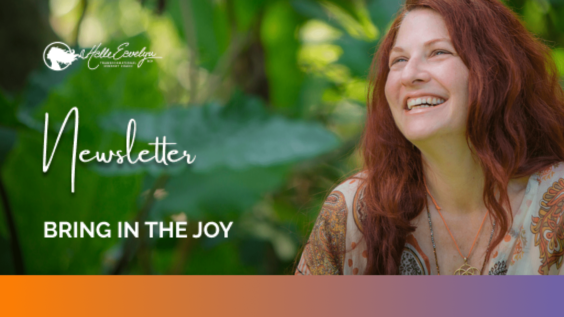 BRING IN THE JOY
