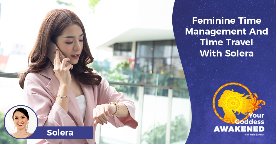 YGA 10 | Feminine Time Management