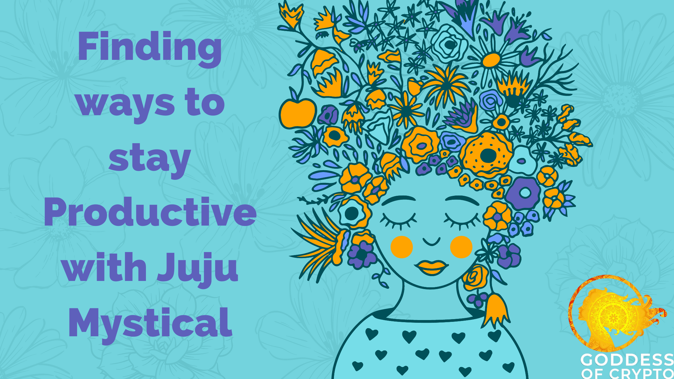 Finding ways to stay productive with Juju Mystical