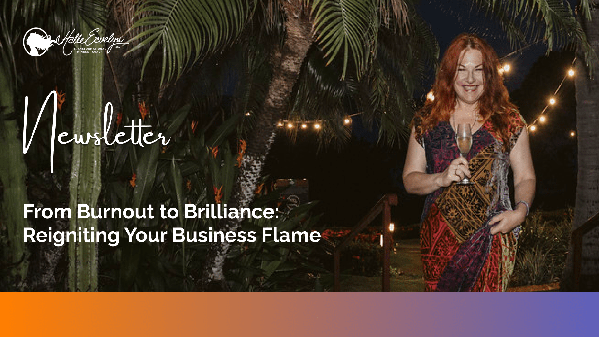 From Burnout to Brilliance: Reigniting Your Business Flame