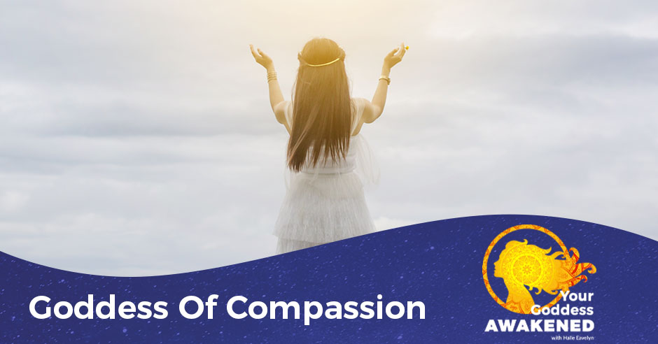YGA 19 | Goddess Of Compassion