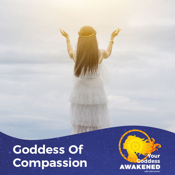 Goddess Of Compassion