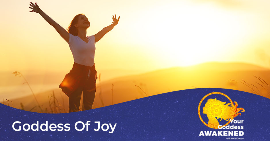 YGA 11 | Goddess Of Joy