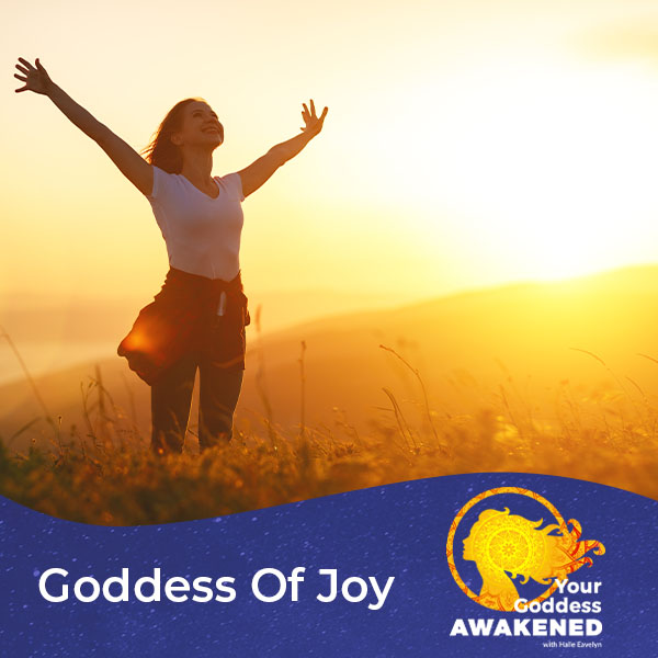 Goddess Of Joy