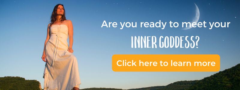 Meet Your Inner Goddess