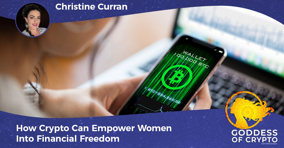 YGA Christine Curran | Financial Freedom For Women