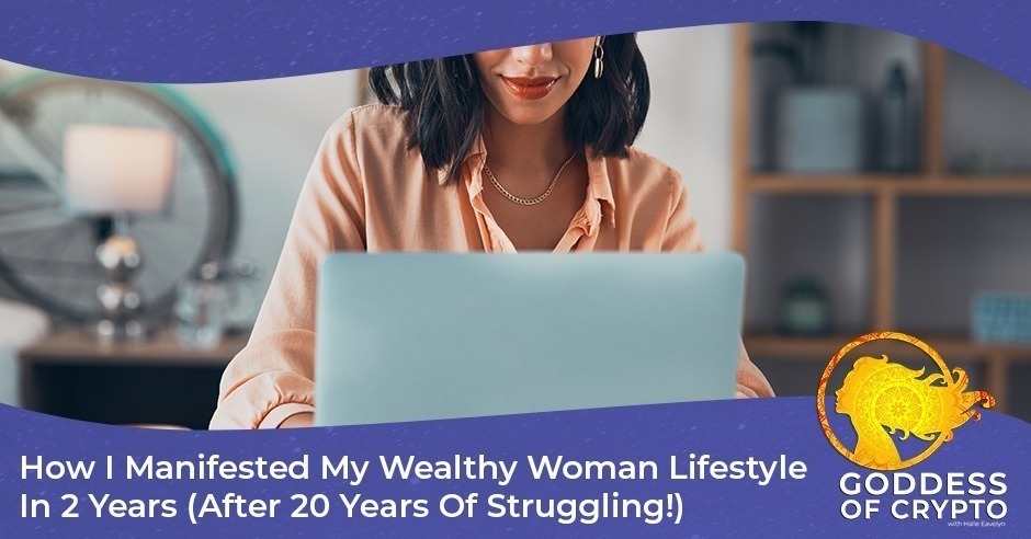 YGA 54 | Wealthy Woman Lifestyle