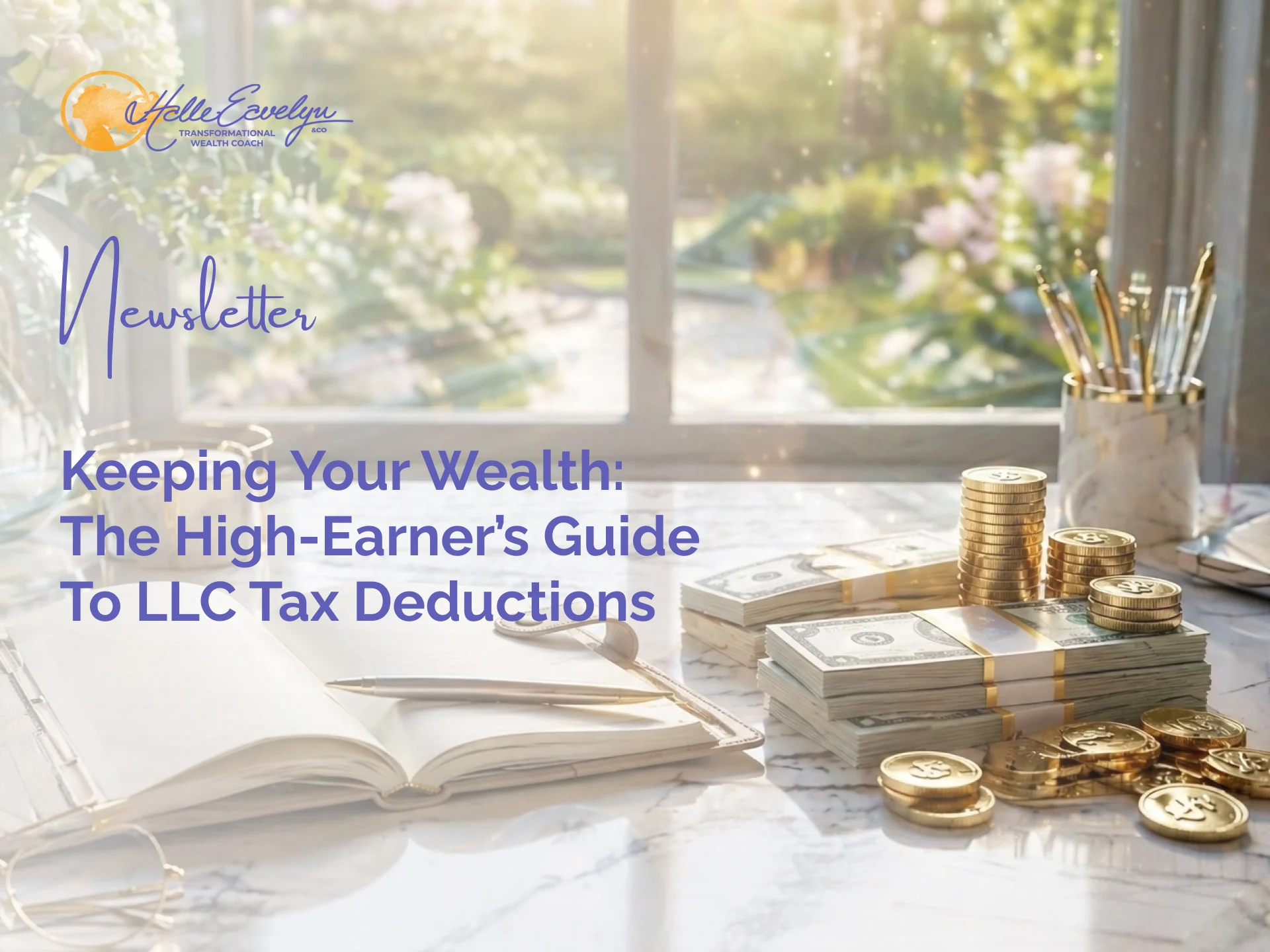 Keeping Your Wealth: The High-Earner’s Guide to LLC Tax Deductions