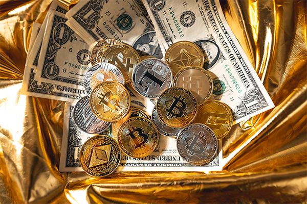 YGA 9 | Cryptocurrency