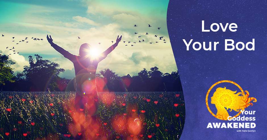 YGA 13 | Loving Your Body