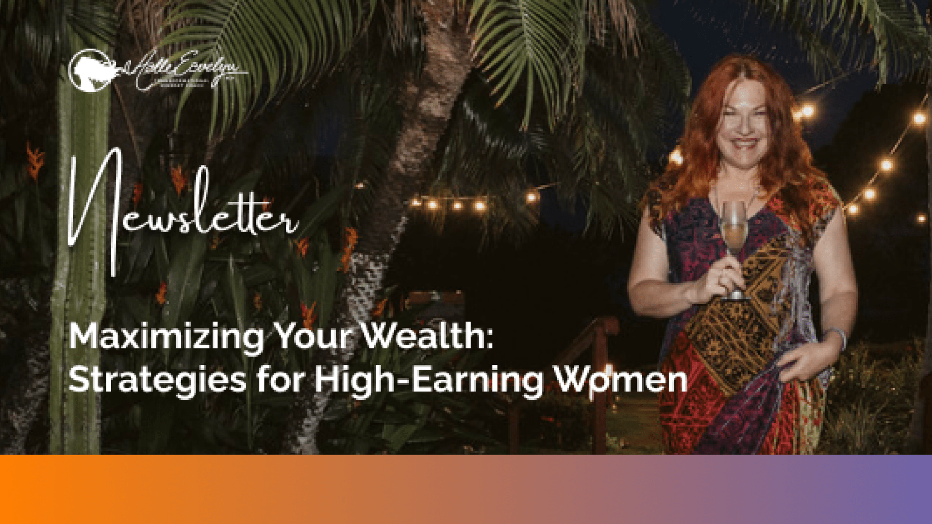 Maximizing Your Wealth: Strategies for High-Earning Women