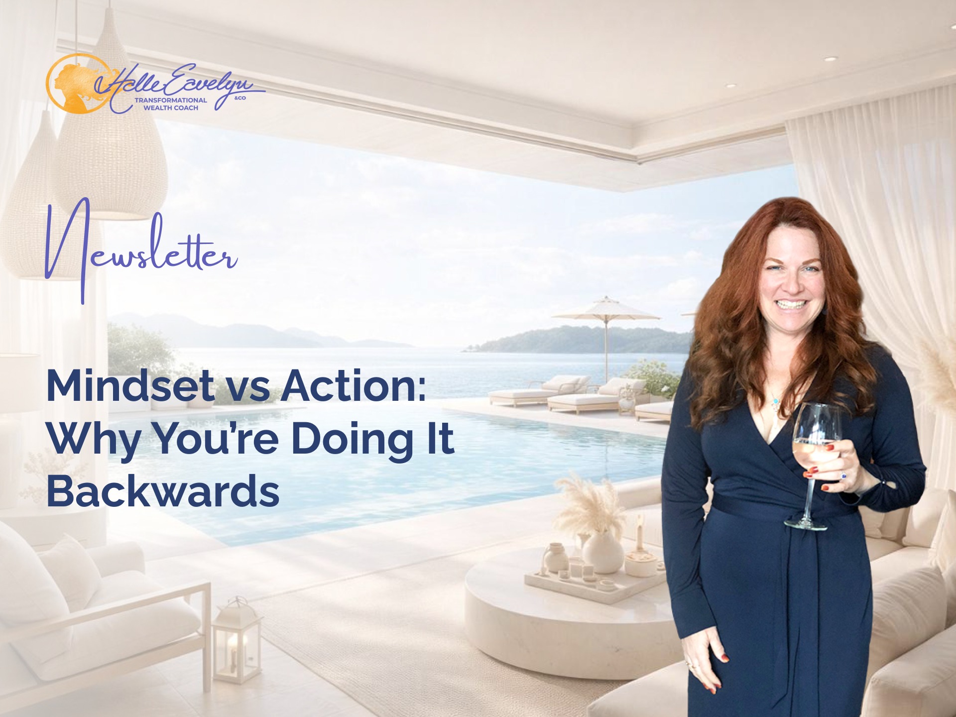 Mindset vs Action: Why You’re Doing It Backwards (And Why It’s Costing You)