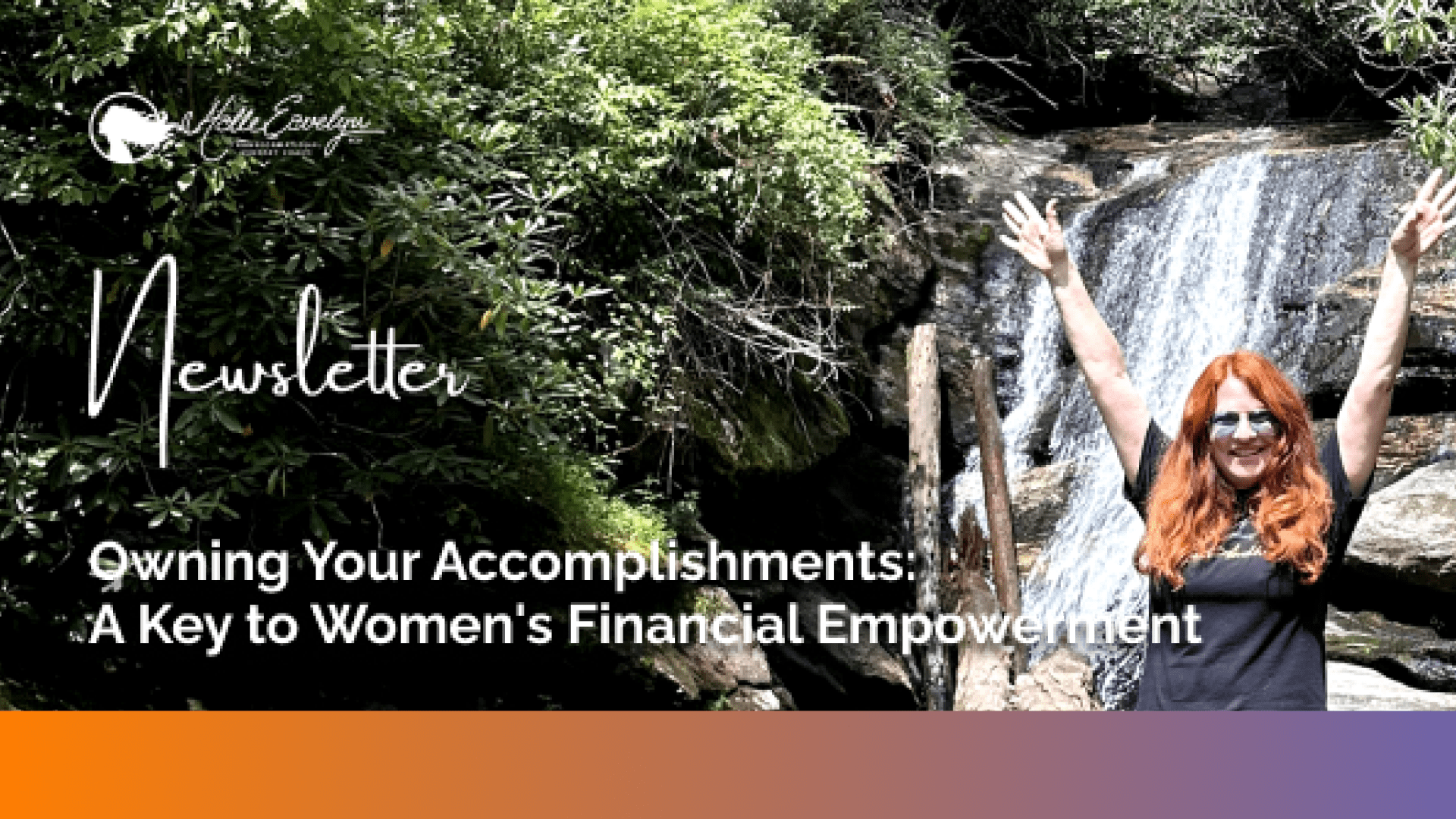 Owning Your Accomplishments: A Key to Women’s Financial Empowerment