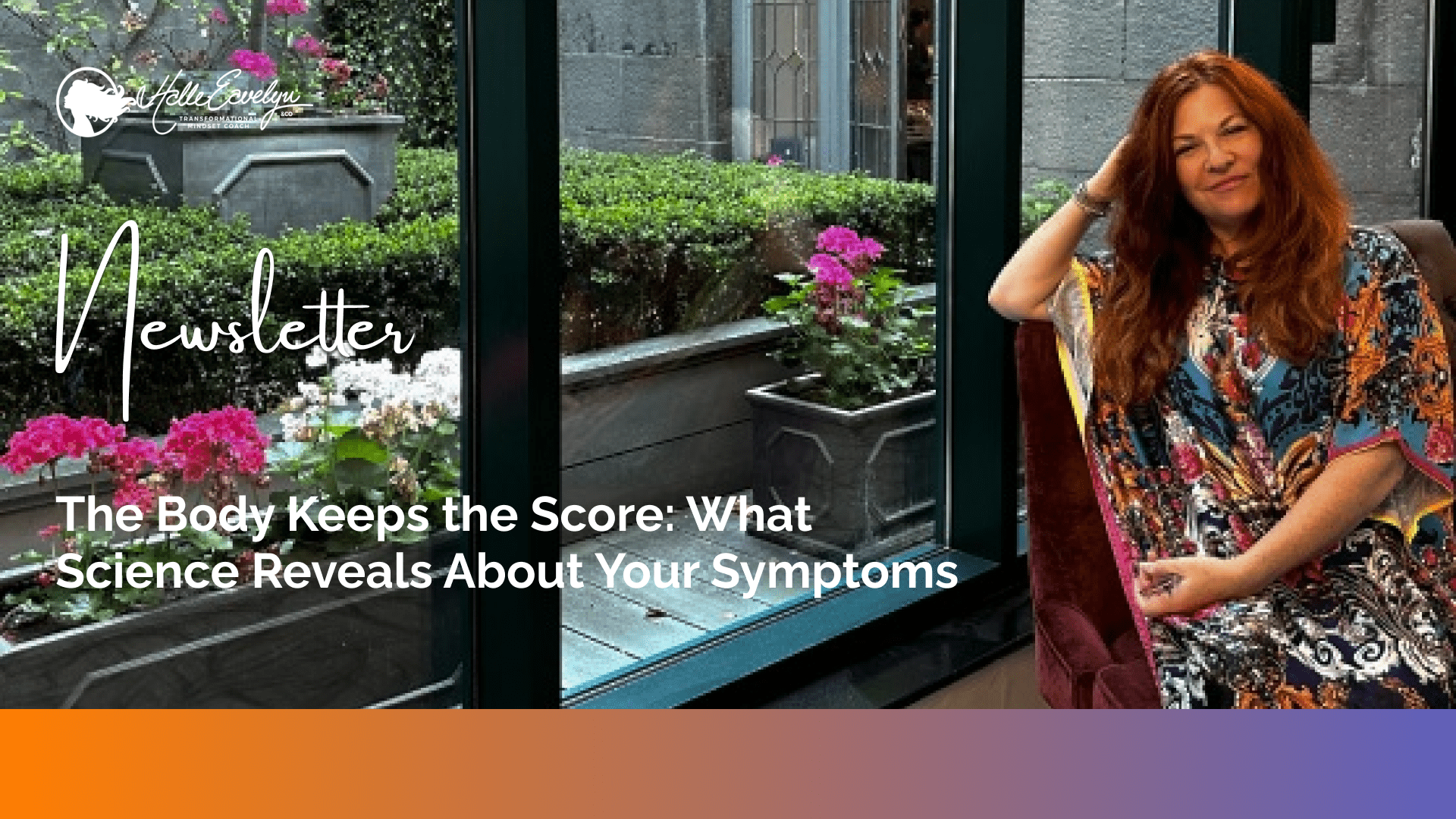 Part II: “The Body Keeps the Score: What Science Reveals About Your Symptoms”