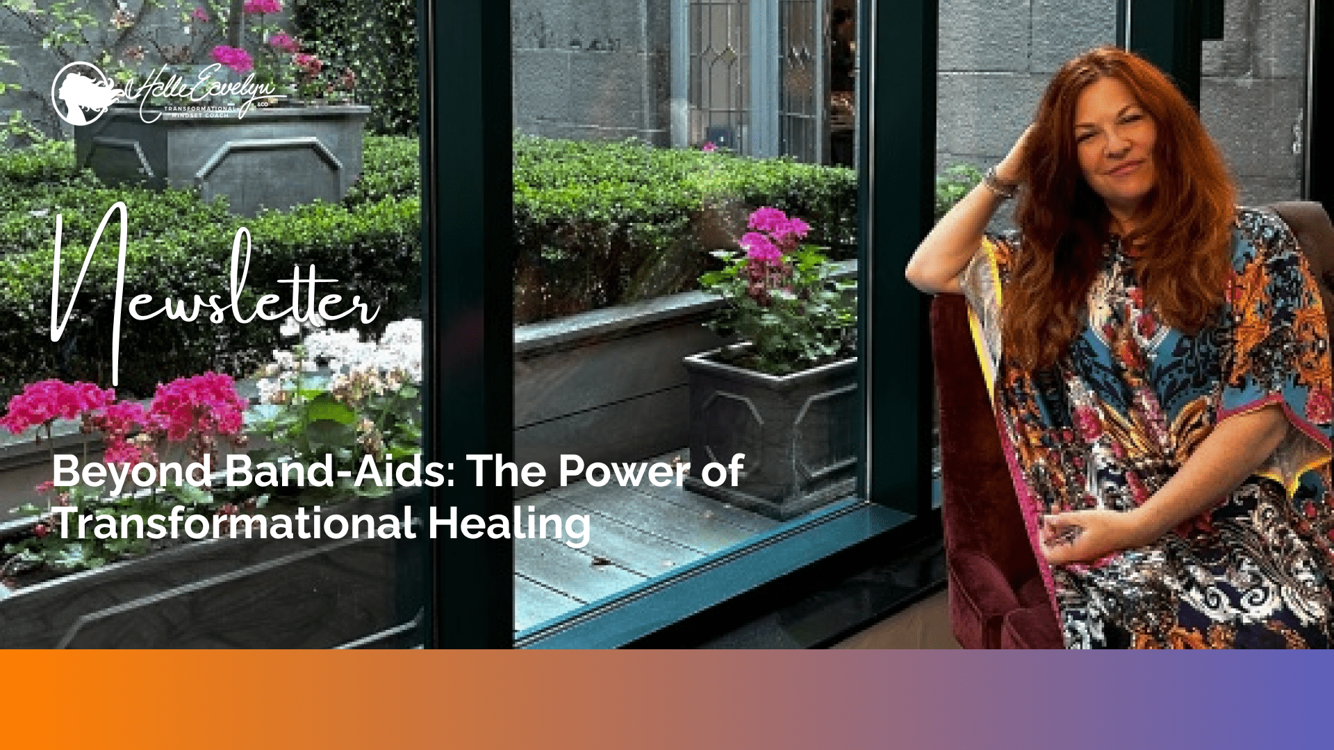 Part III: Beyond Band-Aids: The Power of Transformational Healing