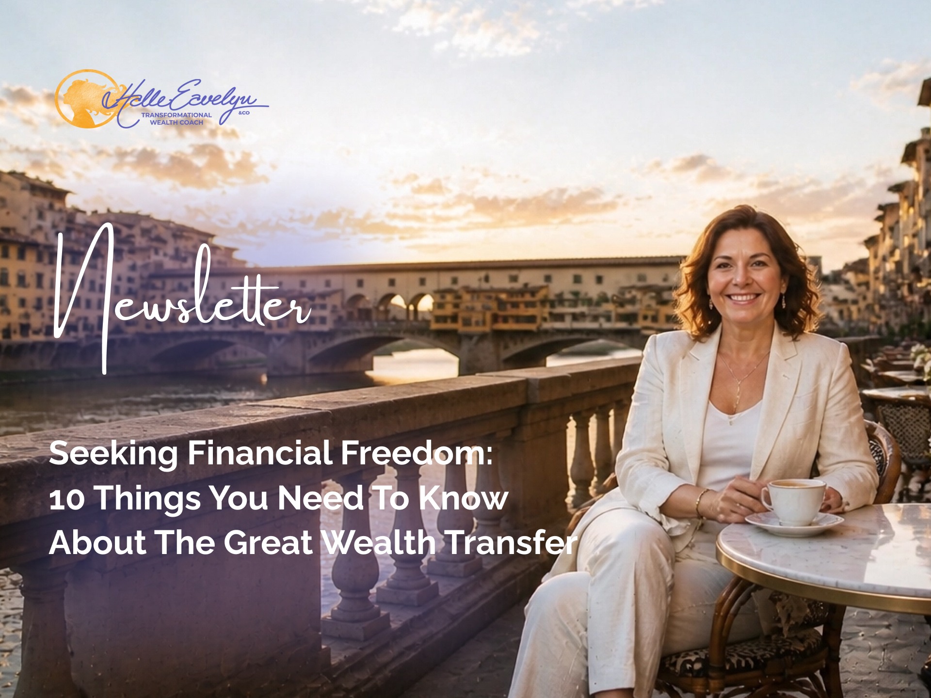 Seeking Financial Freedom: 10 Things You Need to Know About the Great Wealth Transfer