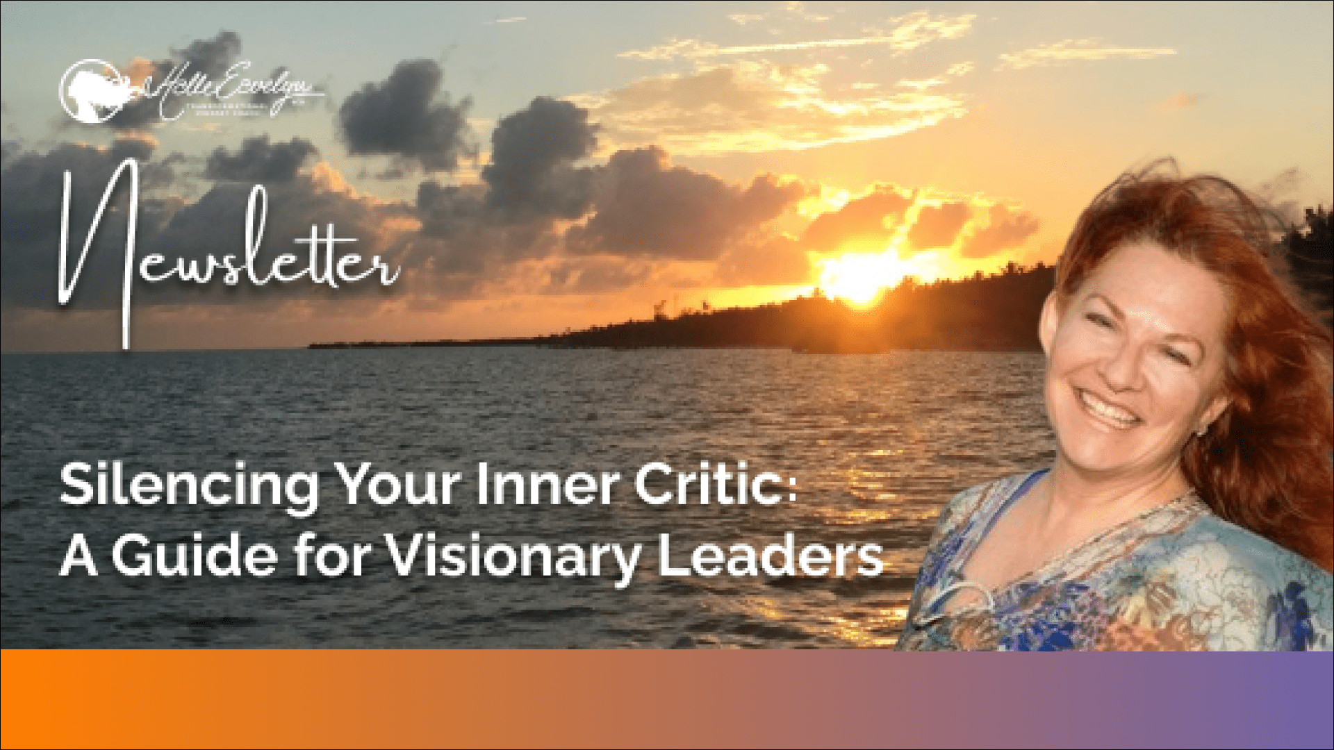 Silencing Your Inner Critic: A Guide for Visionary Leaders