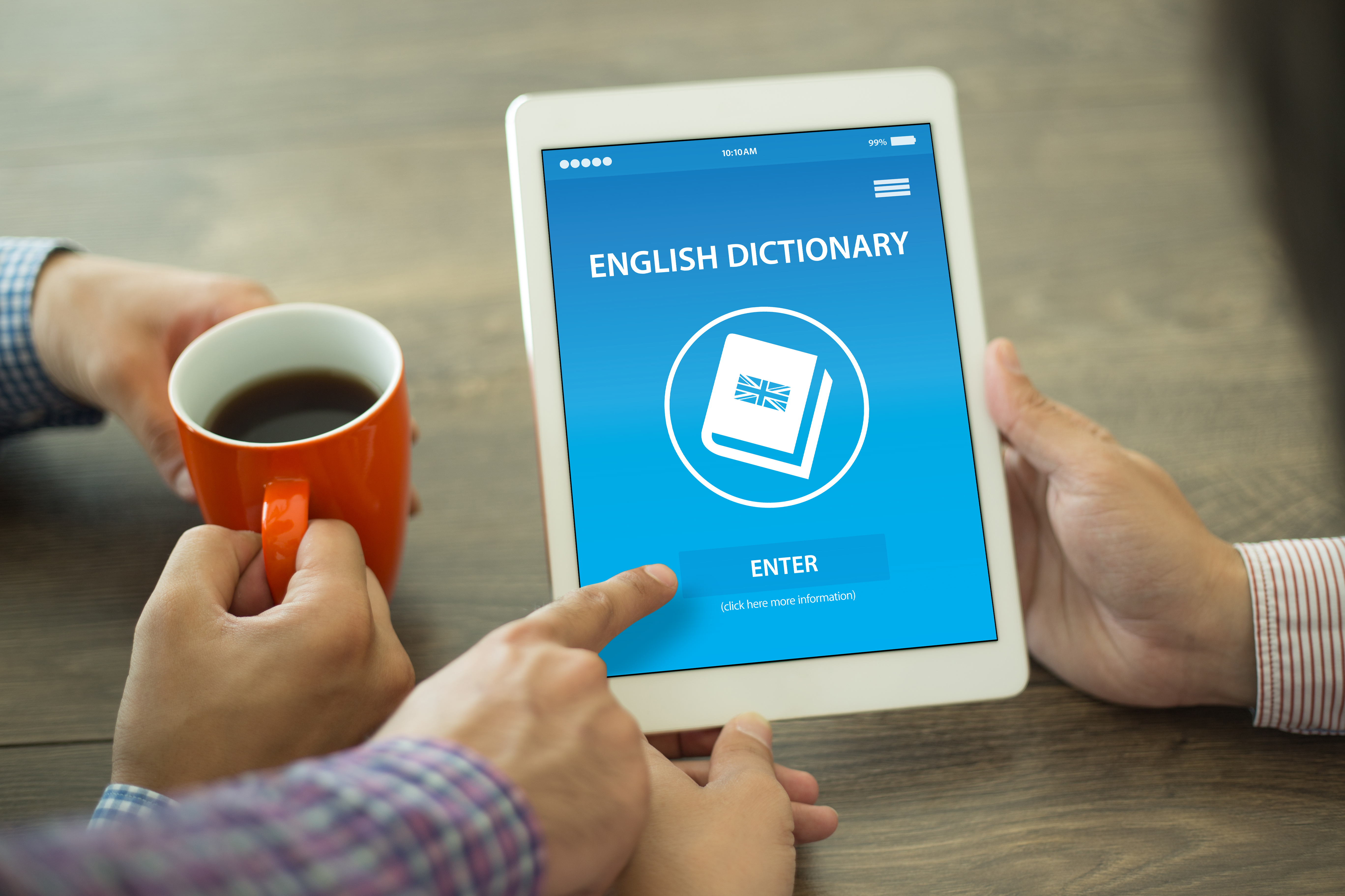 The four most dangerous words in the English language