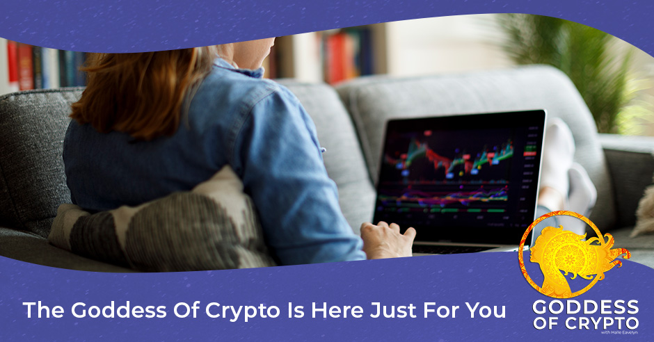 YGA 33 | Goddess Of Crypto