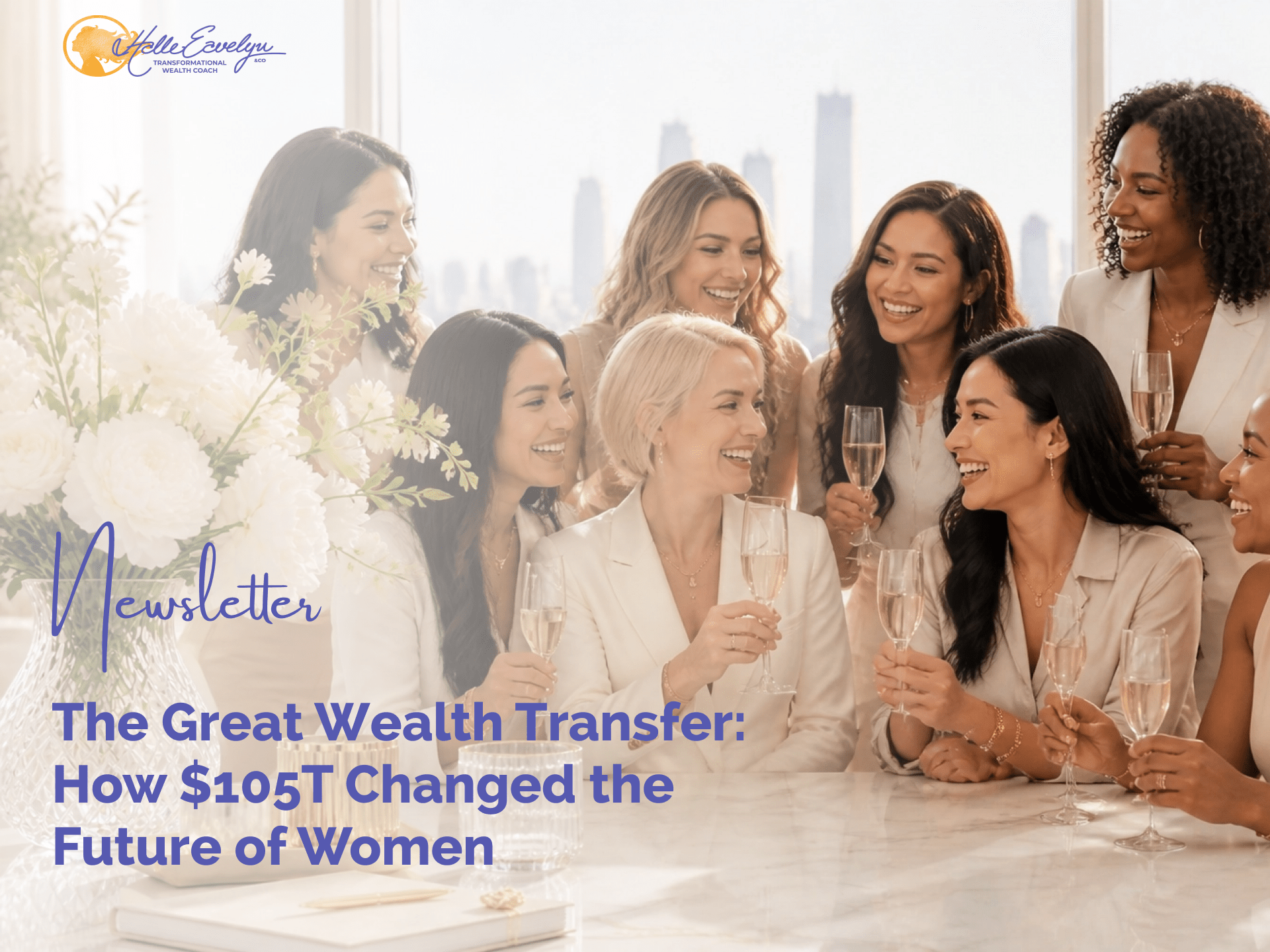 The Great Wealth Transfer: How $105T Changed the Future of Women