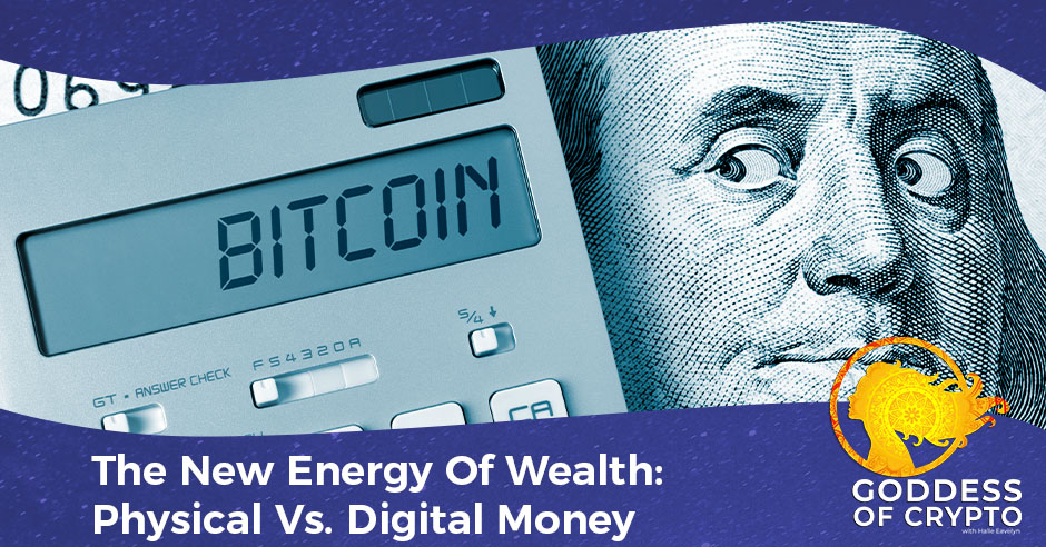 YGA 4 | Physical Versus Digital Money