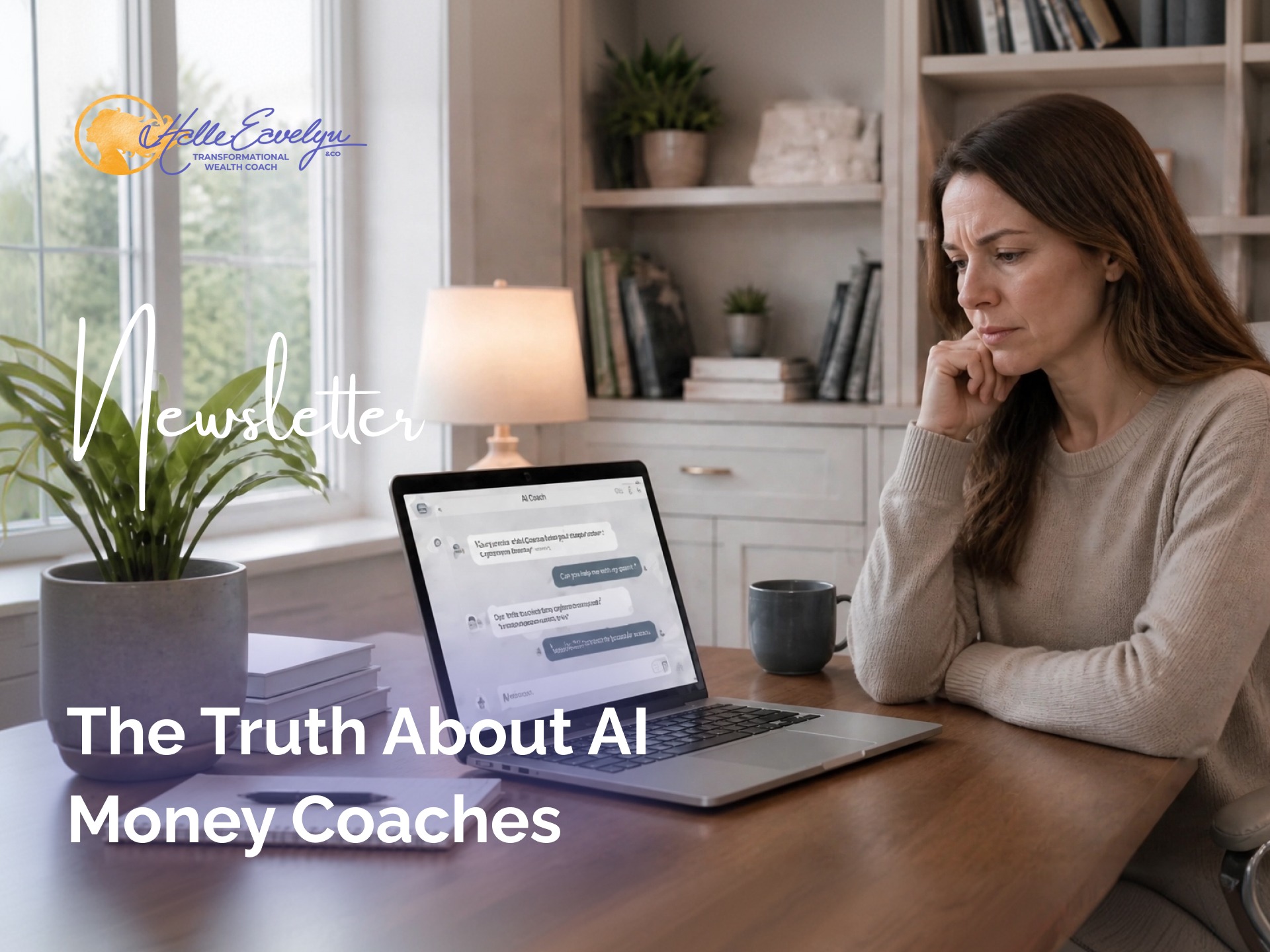 The Truth About AI Money Coaches