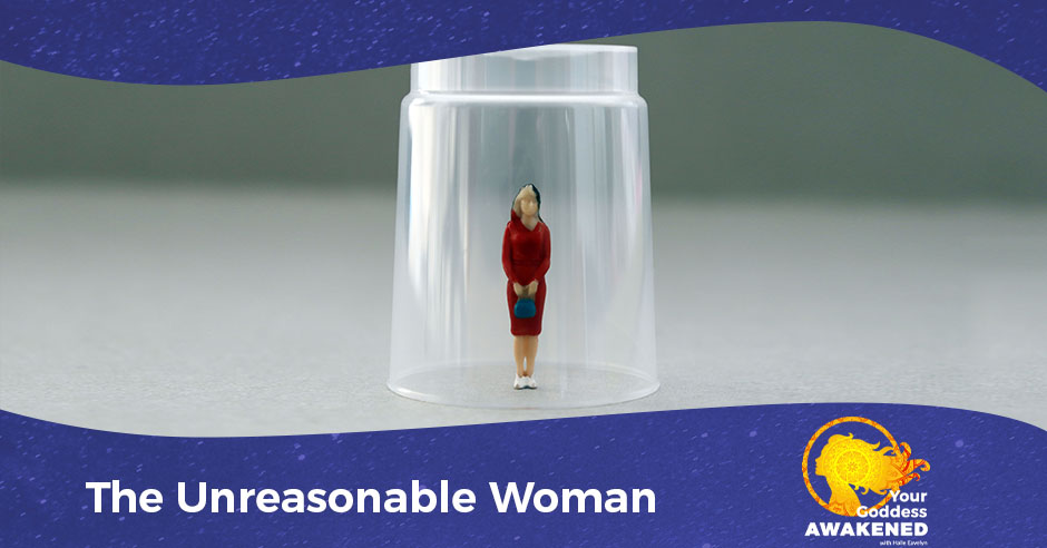 YGA 9 | Unreasonable Woman