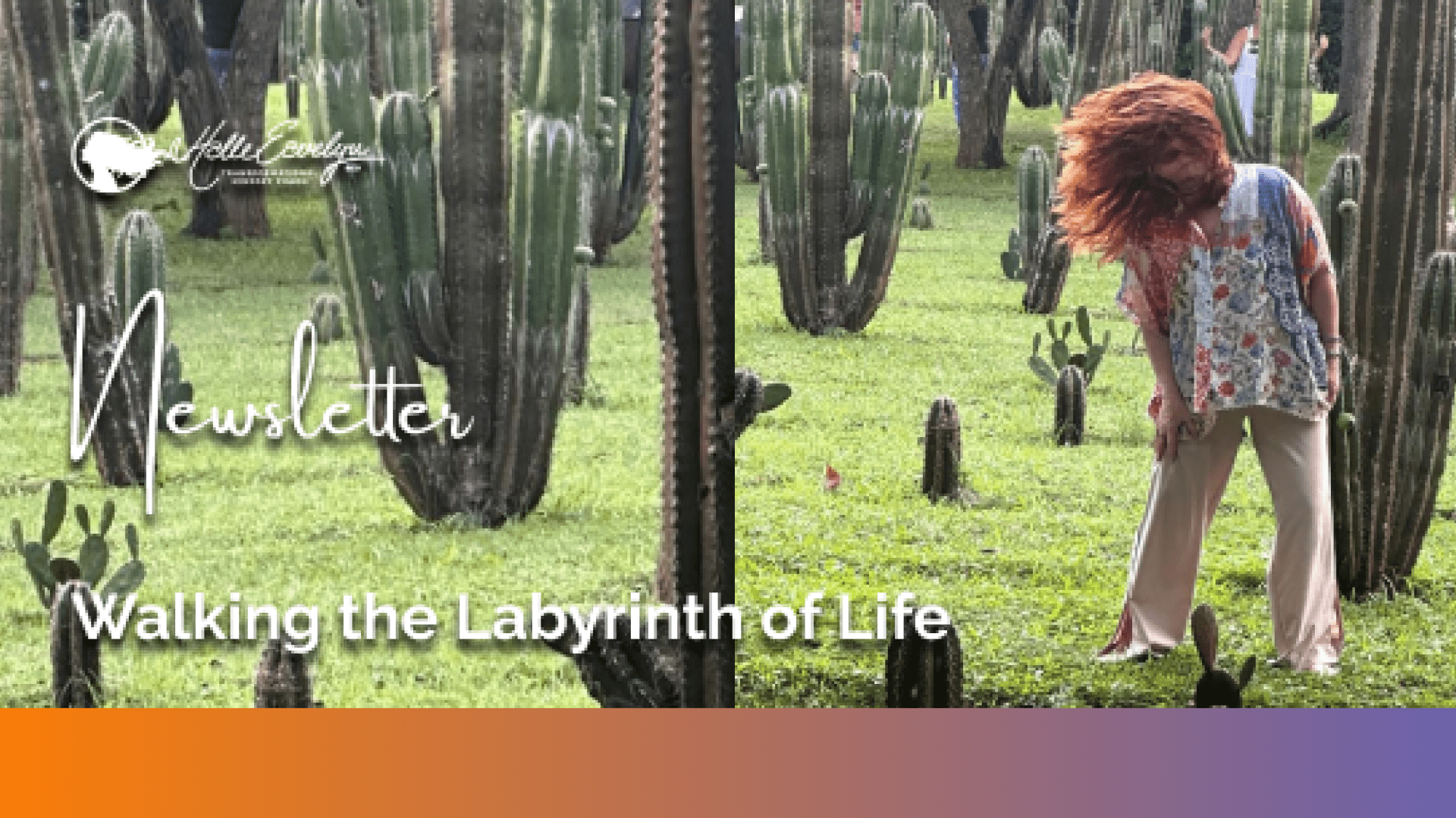 Walking the Labyrinth of Life