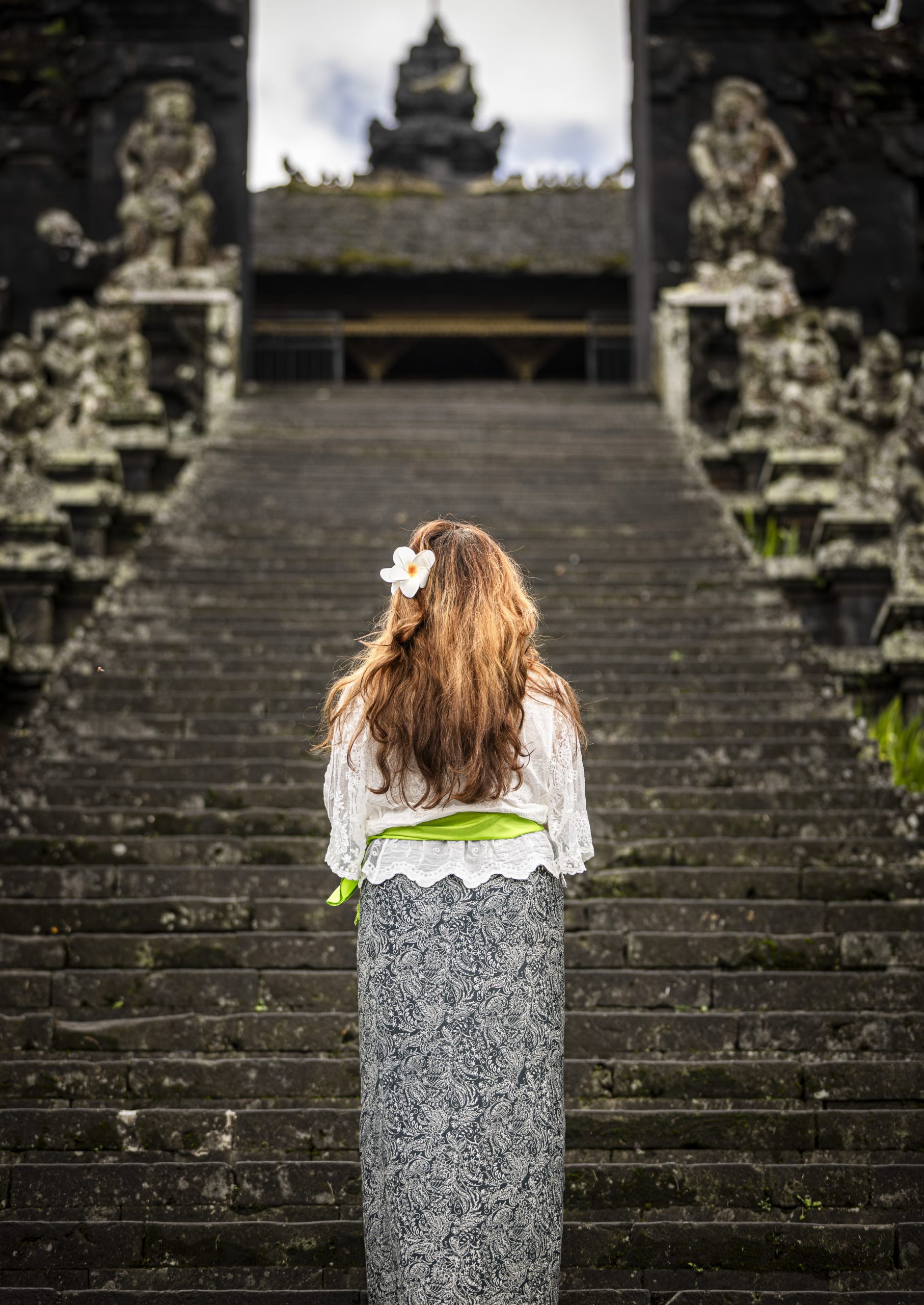 What Happens When Wealth Coaching Meets Spiritual Travel