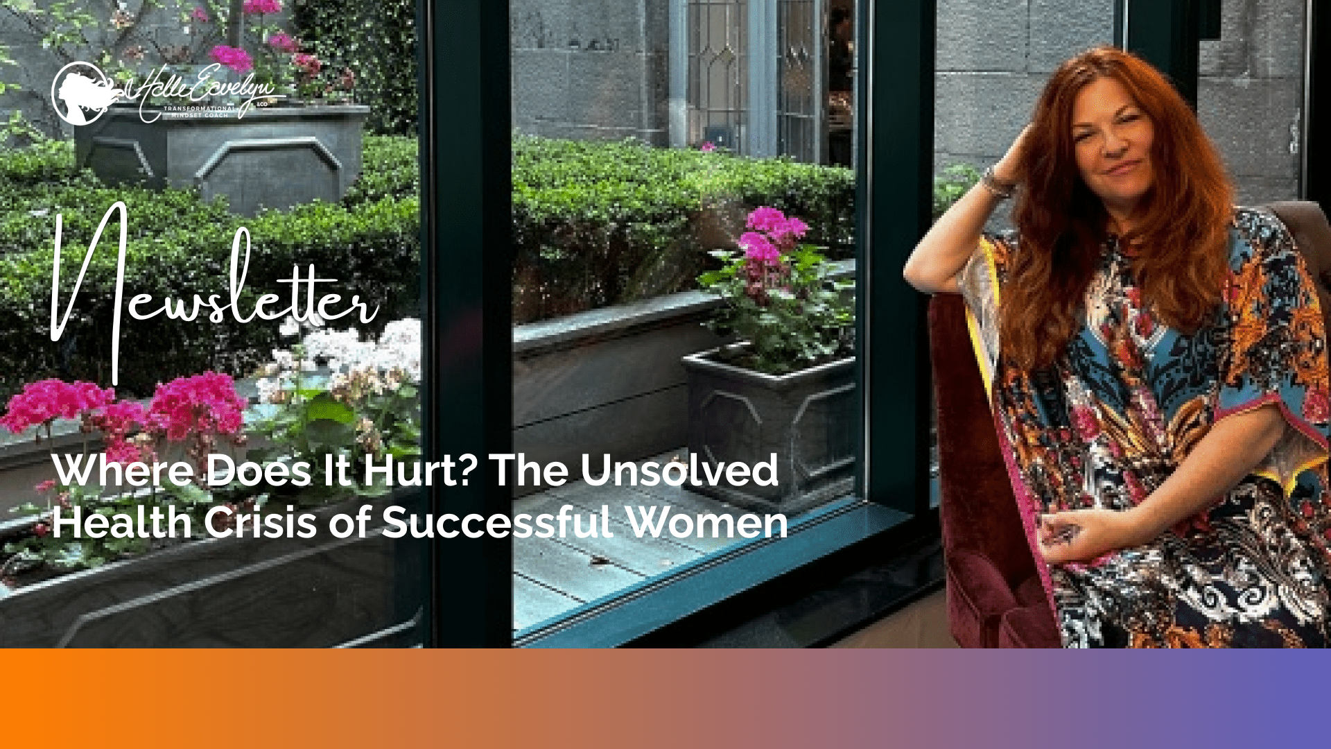 Where Does It Hurt? The Unsolved Health Crisis of Successful Women