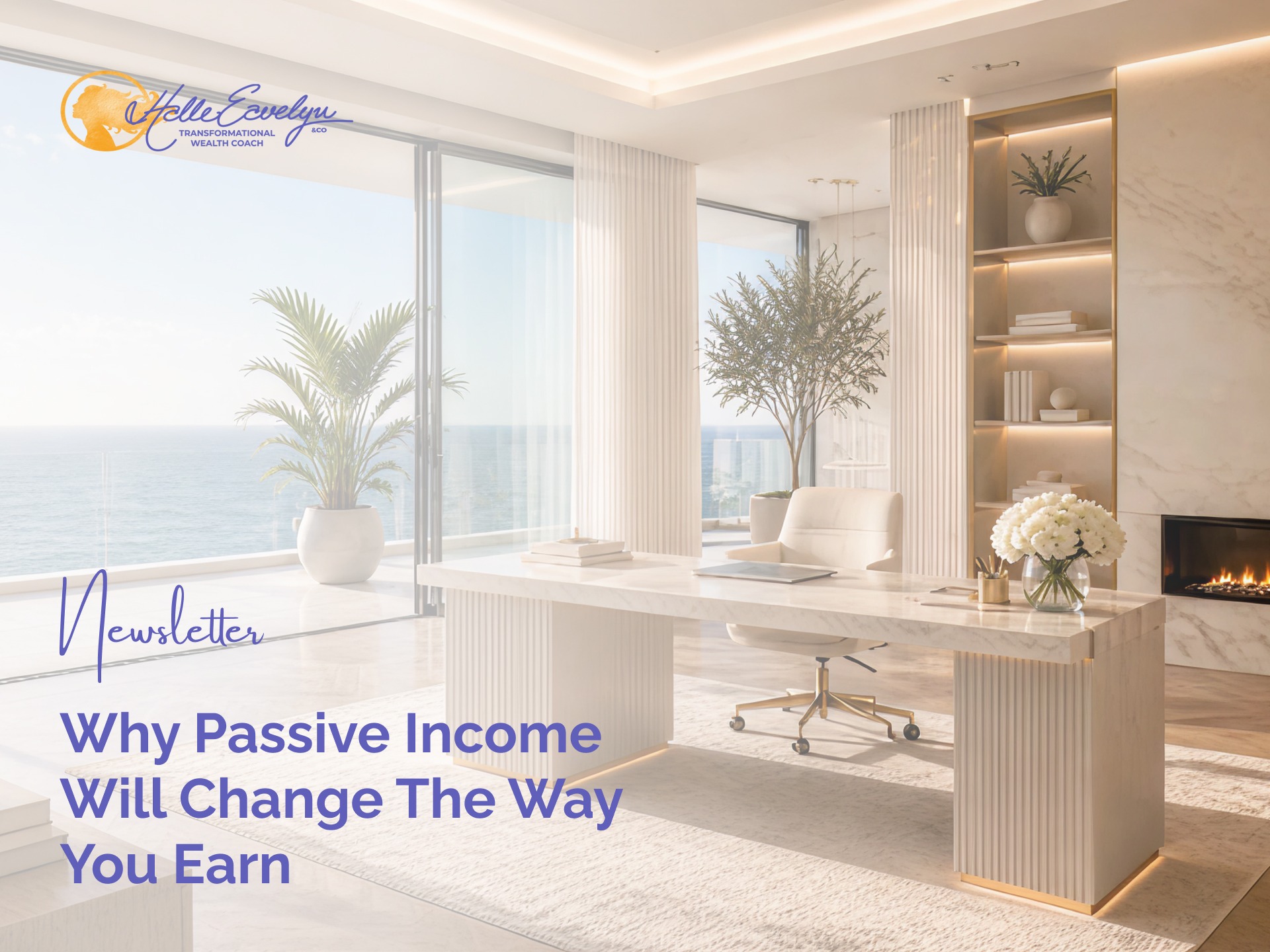 Why Passive Income Will Change the Way You Earn (And End Burnout)