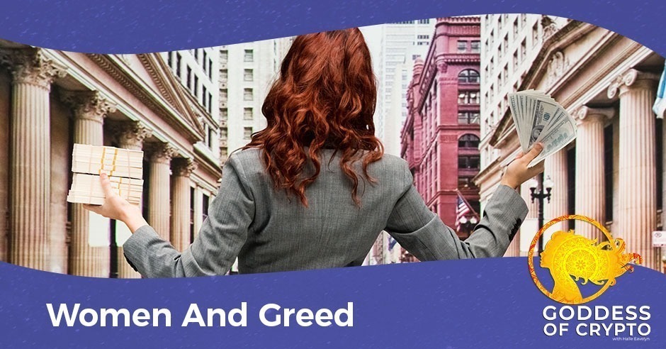 YGA 45 | Women And Greed